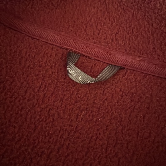 Oiselle AT fleece vest (L) - Picture 2 of 8